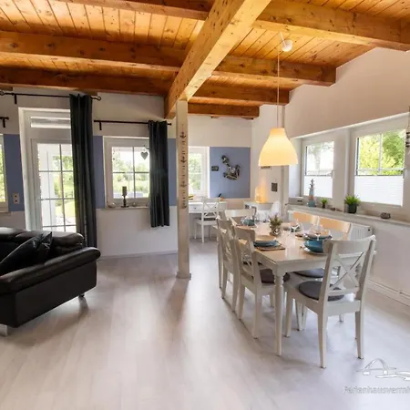 58 Sonnenblick بيت للعطل Avendorf auf Fehmarn