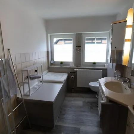 58 Sonnenblick Holiday home *
