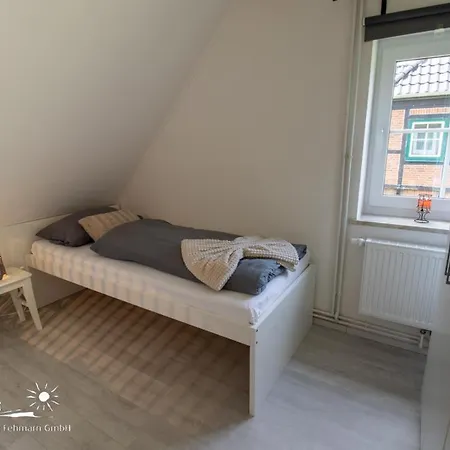 Casa vacanze 58 Sonnenblick Avendorf auf Fehmarn