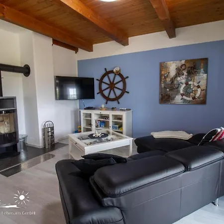 58 Sonnenblick Holiday home Avendorf auf Fehmarn