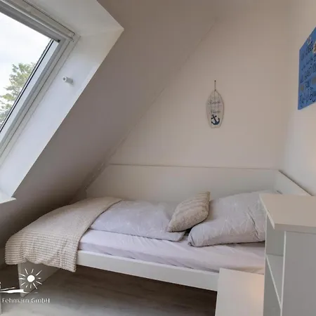 Holiday home 58 Sonnenblick Avendorf auf Fehmarn
