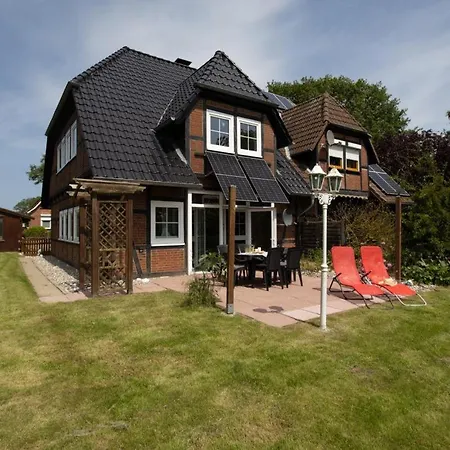 58 Sonnenblick Semesterbostad Avendorf auf Fehmarn